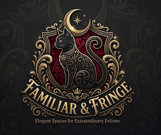 Familiar and Fringe Logo